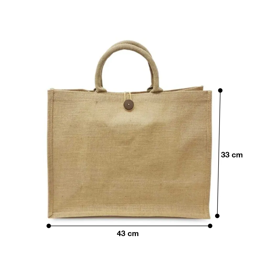 JUTE BAG - 4