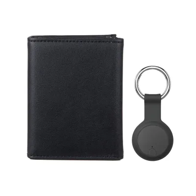 SLIDE ANTILOST WALLET + FindKey Tracker