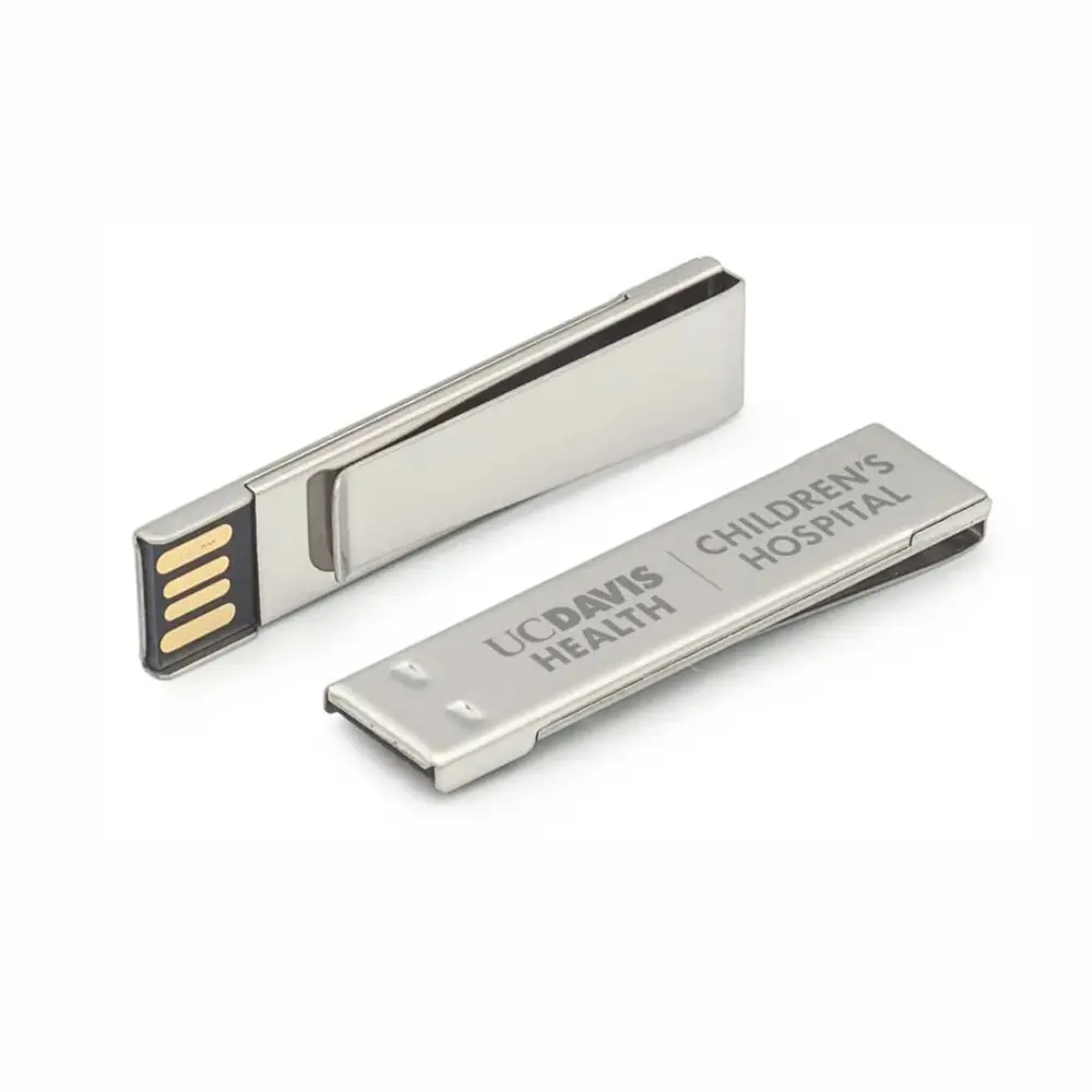 Clip-On USB